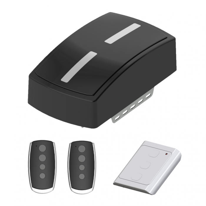 Montage handleiding Select-Line aandrijving